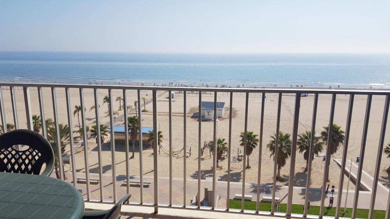 Апартаменты Aquarium Playa De Gandia - Экстерьер фото