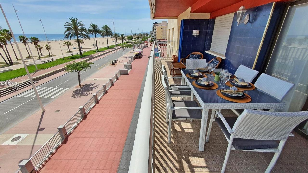Апартаменты Aquarium Playa De Gandia - Экстерьер фото